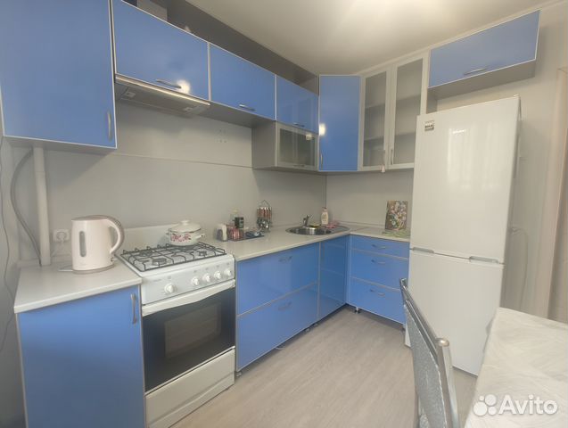 

1-к. квартира, 36 м², 3/5 эт.