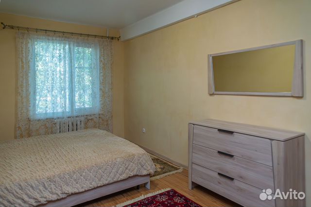 

2-к. квартира, 48 м², 2 кровати