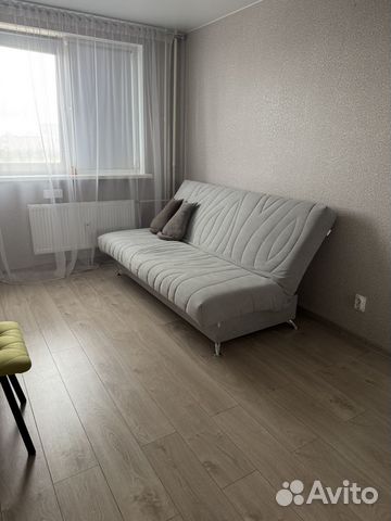 

1-к. квартира, 35 м², 2 кровати