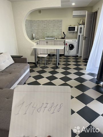 

2-к. коттедж, 33 м²