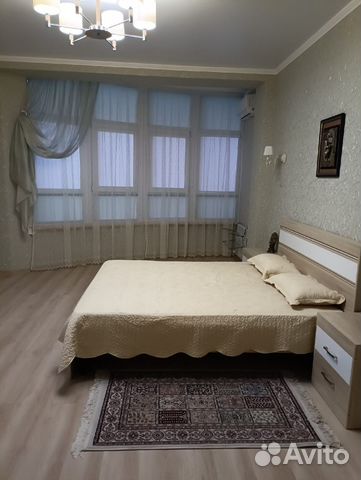 

2-к. квартира, 68,4 м², 3 кровати