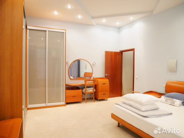 3-к квартира, 110 м², 3/4 эт. 3-к квартира, 110 м², 3/4 эт.