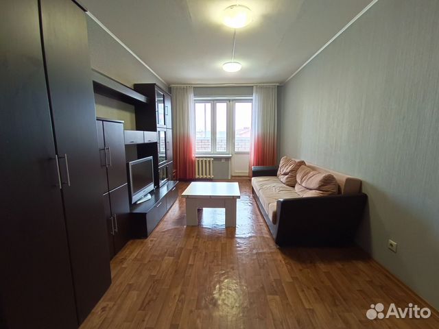 

1-к. квартира, 36,7 м², 1 кровать