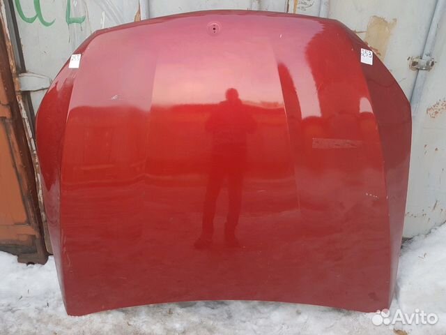 Капот на Мерседес глц Х253