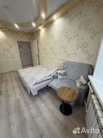 

2-к. квартира, 45 м², 3 кровати