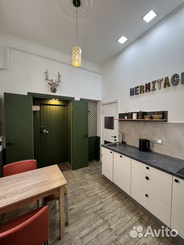 

1-к. квартира, 33 м², 2 кровати