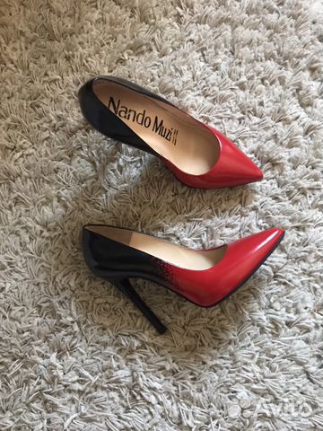 Туфли Nando Muzi Туфли Nando Muzi