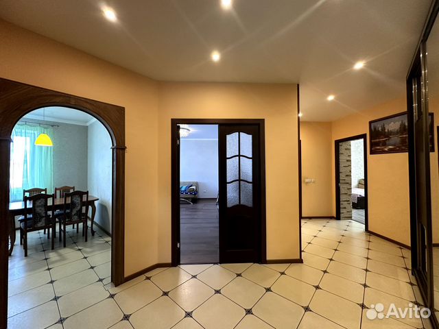 

2-к. квартира, 70 м², 3 кровати