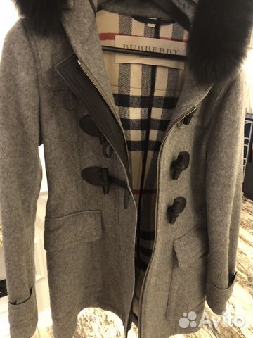 Пальто Burberry оригинал Пальто Burberry оригинал