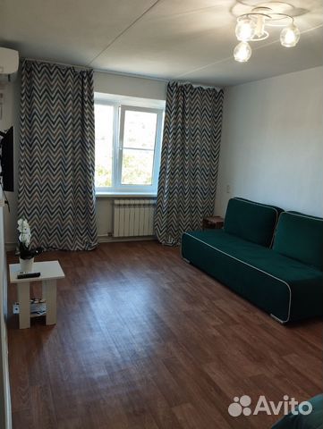 

1-к. квартира, 31 м², 2 кровати