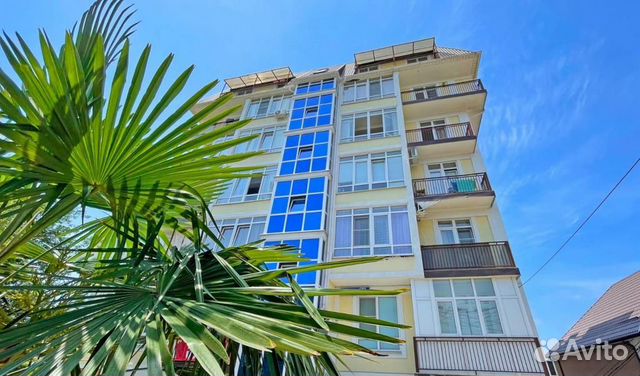 

2-к. квартира, 43 м², 2 кровати