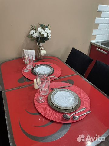 

Квартира-студия, 33,1 м², 1 кровать