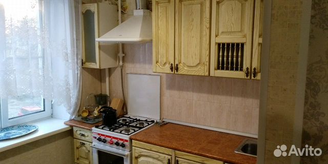 1-к квартира, 32 м², 2/5 эт.