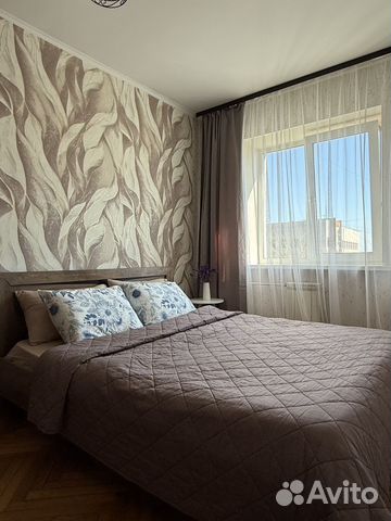 

2-к. квартира, 44 м², 3 кровати