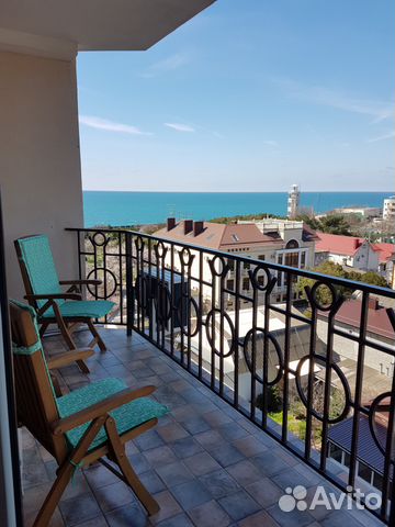 

1-к. квартира, 58 м², 1 кровать