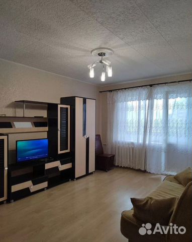 

2-к. квартира, 55 м², 2 кровати