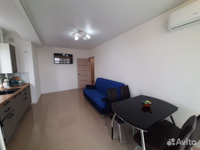 

1-к. квартира, 49 м², 2 кровати