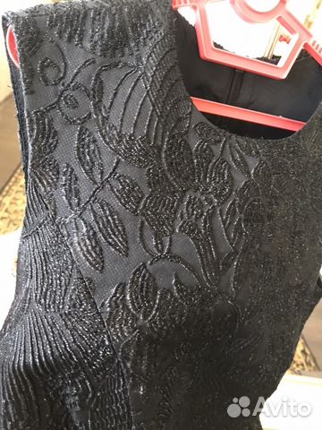 Платье из ткани Roberto Cavalli Платье из ткани Roberto Cavalli