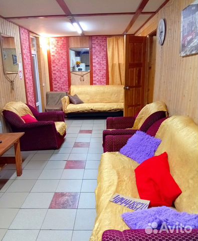 

2-к. дом, 75 м²