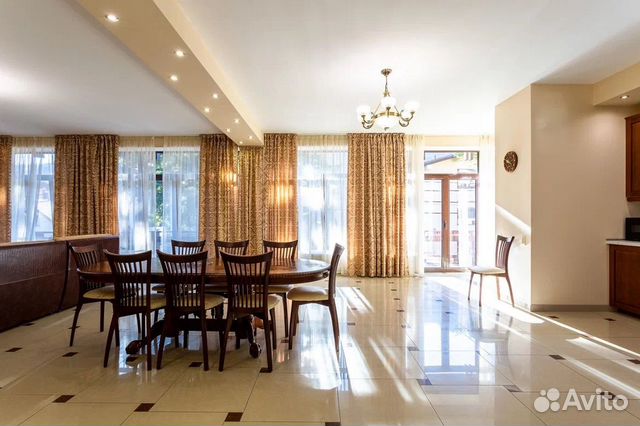 

3-к. квартира, 180 м², 5 кроватей