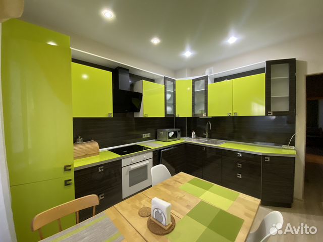 

2-к. квартира, 65 м², 3 кровати