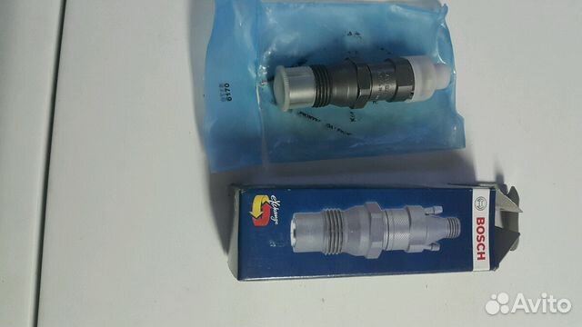 Форсунка Bosch