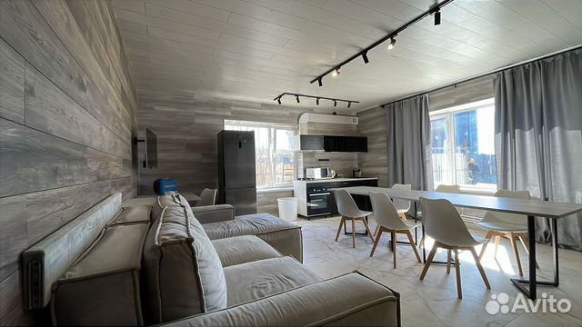 

4-к. коттедж, 230 м²