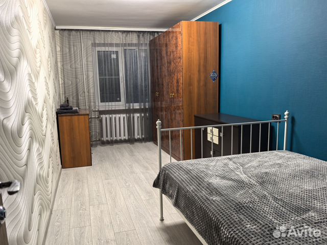 

2-к. квартира, 45 м², 2 кровати