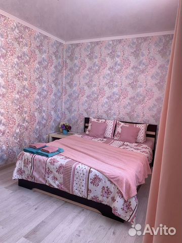 

2-к. квартира, 61 м², 3 кровати
