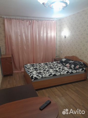 

1-к. квартира, 30 м², 4 кровати