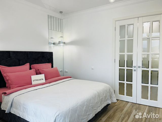 

2-к. квартира, 65 м², 2 кровати