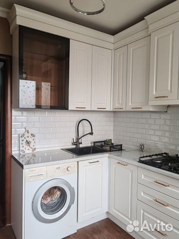 

2-к. квартира, 60 м², 2 кровати