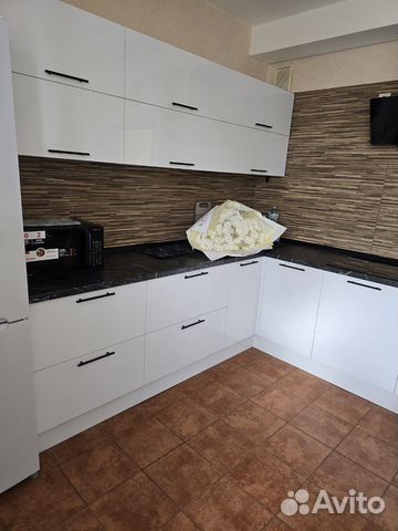 

1-к. квартира, 54 м², 2 кровати