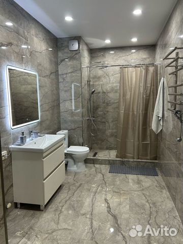 

2-к. квартира, 86 м², 3 кровати