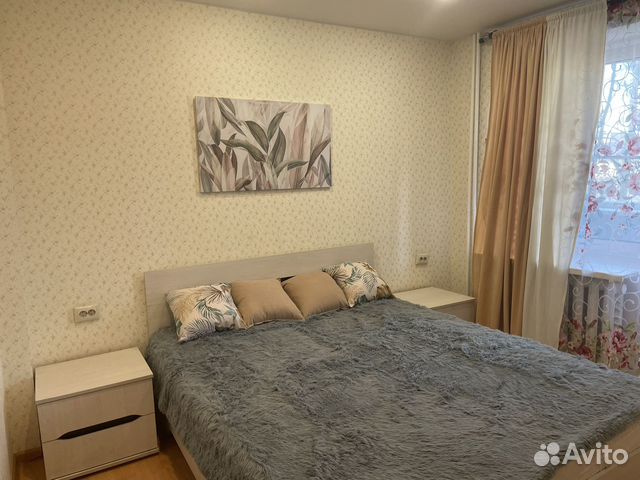 

2-к. квартира, 56 м², 4 кровати