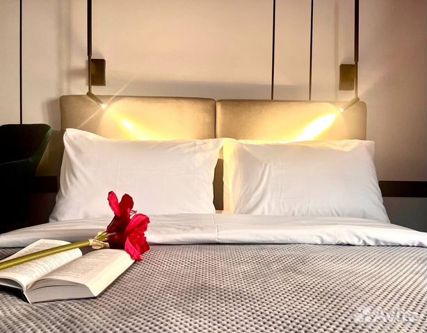 

Квартира-студия, 24 м², 1 кровать