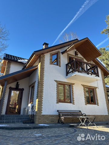 

4-к. коттедж, 160 м²