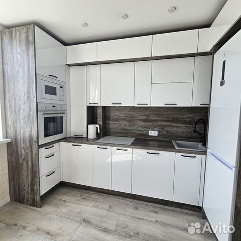 

1-к. квартира, 45 м², 2 кровати