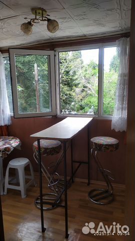 

1-к. квартира, 55 м², 4 кровати