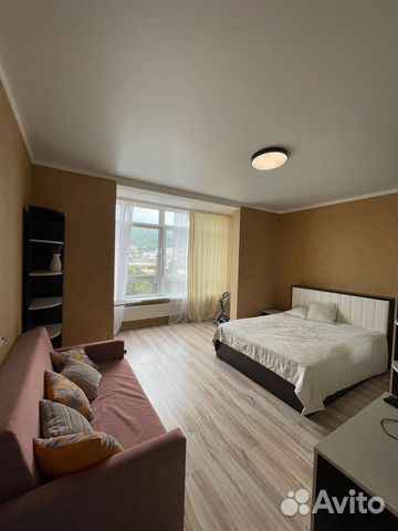

2-к. квартира, 64 м², 2 кровати