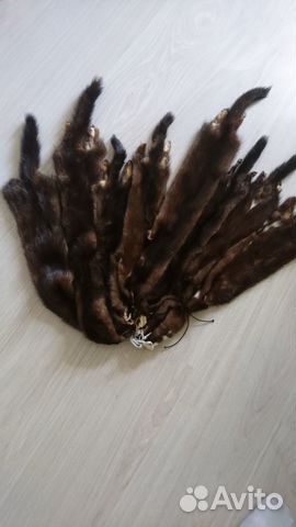 Продам шкурки норки Продам шкурки норки