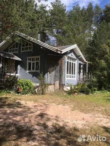 

3-к. коттедж, 60 м²