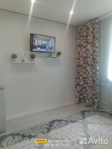 

Квартира-студия, 19 м², 1 кровать