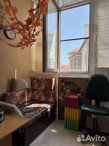 

1-к. квартира, 60 м², 3 кровати