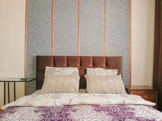 

1-к. квартира, 34 м², 2 кровати