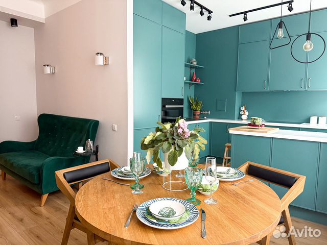 

3-к. квартира, 95 м², 3 кровати