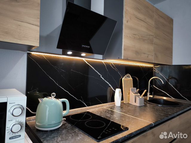 

1-к. квартира, 33 м², 2 кровати