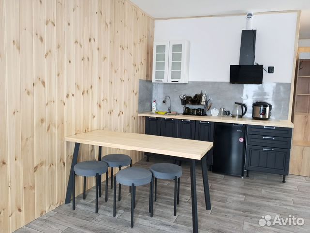 

2-к. коттедж, 85 м²