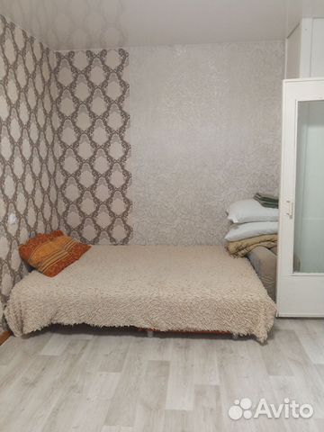 

1-к. квартира, 30,7 м², 1 кровать