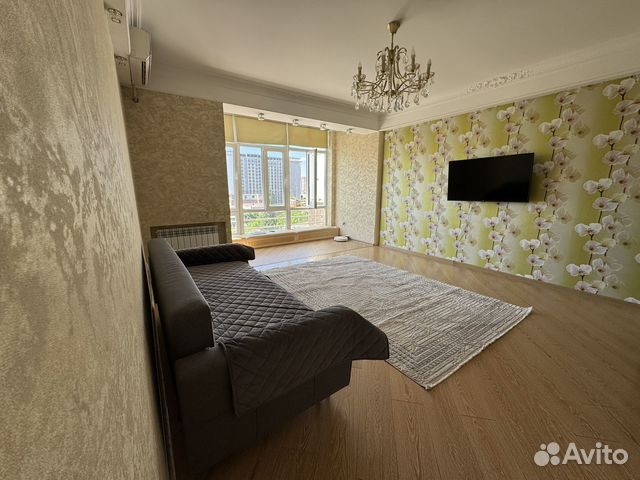 

2-к. квартира, 56 м², 2 кровати